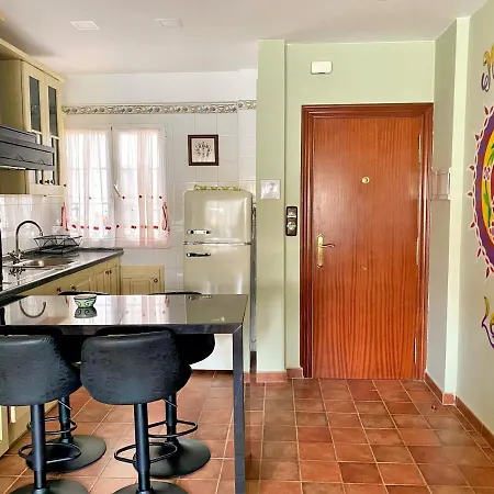 Apartamento Housing Marigold