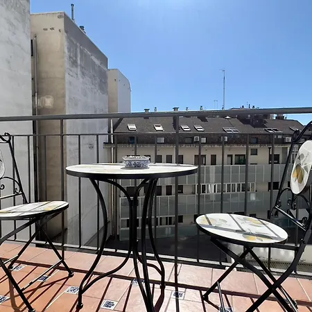 Housing Marigold شقة