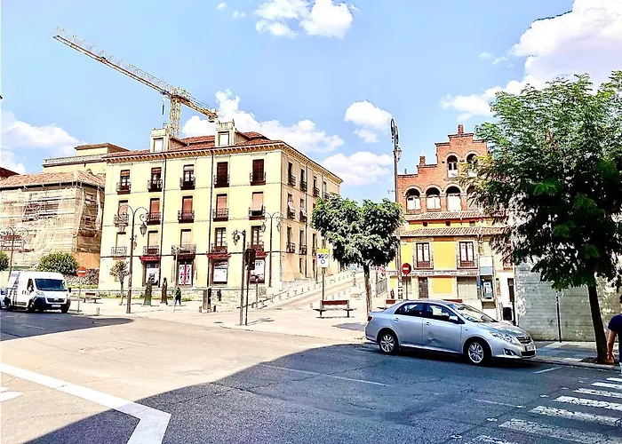 Housing Marigold Con Opcion A Garaje Apartman León