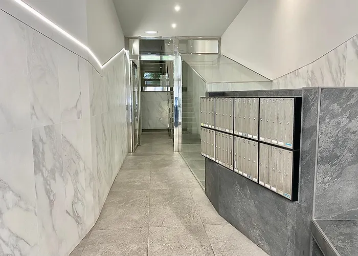 Apartman Housing Marigold Con Opcion A Garaje León