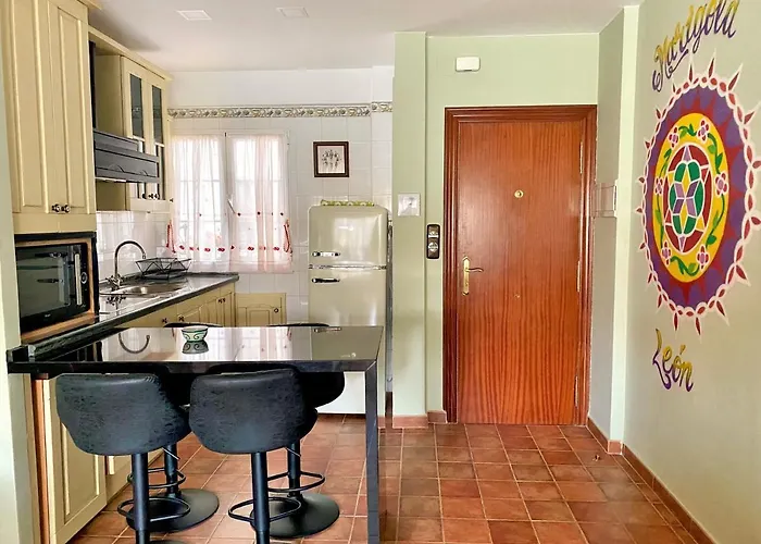 Appartamento Housing Marigold Con Opcion A Garaje